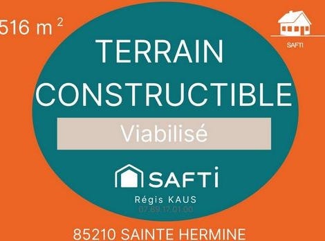 Sainte-Hermine, Pays de la Loire 85210