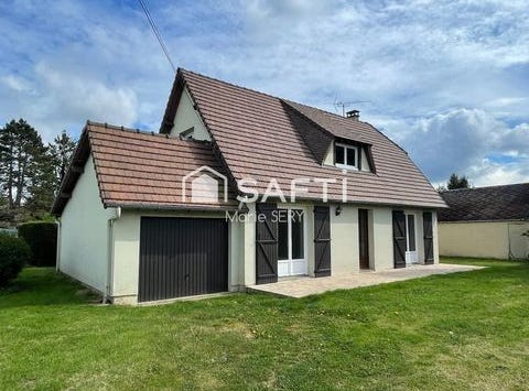 Val d Orger, Haute-Normandie 27380