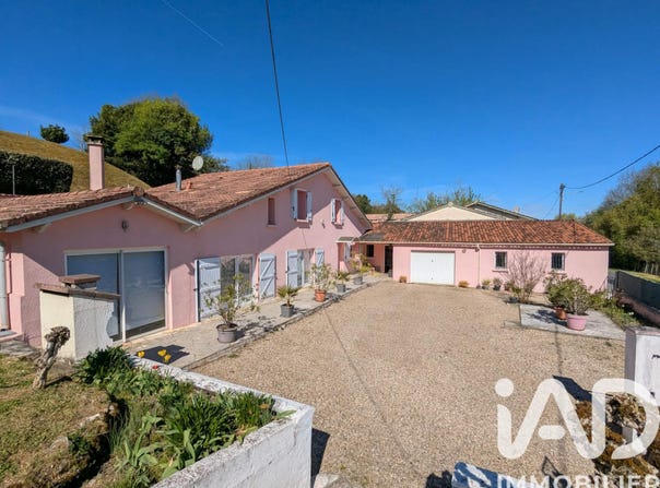 Saint-Aigulin, Nouvelle-Aquitaine 17360