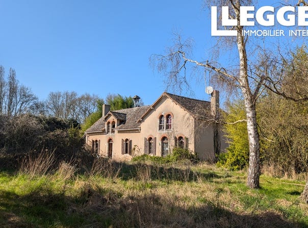 Courcival, Pays de la Loire 72110