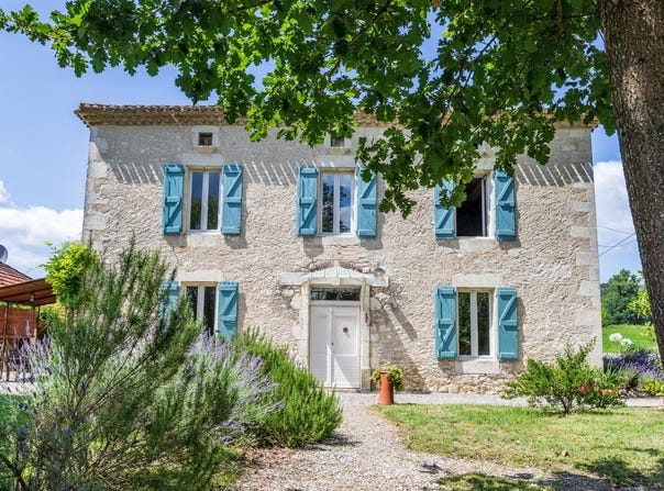 Lauzerte, Midi-Pyrénées 82110