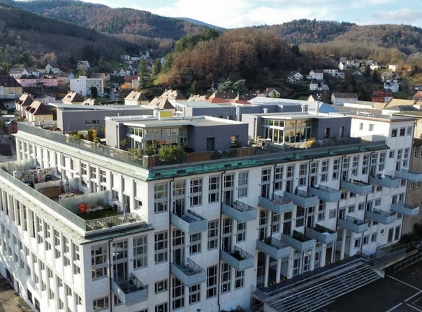 Guebwiller, Haut-Rhin 68500