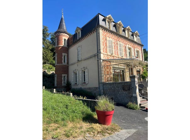 Évaux-les-Bains, Creuse 23110