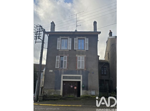 Badonviller, Grand Est 54540