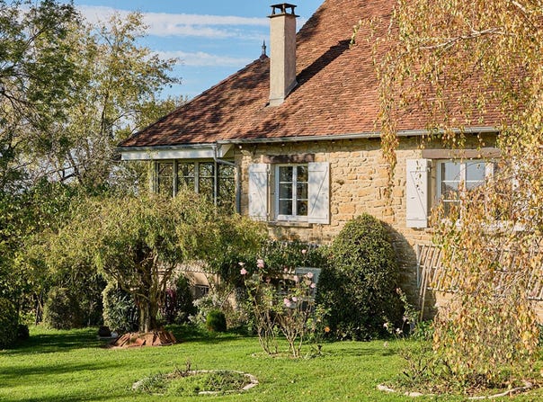 Château-Chalon, Franche-Comté 39210