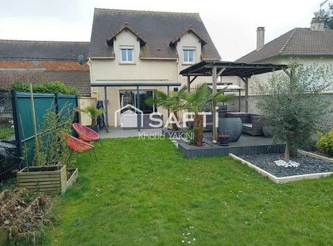 La Villeneuve-En-Chevrie, Île-de-France 78270