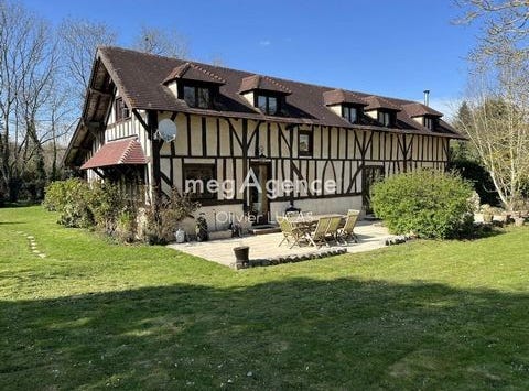 Triqueville, Haute-Normandie 27500