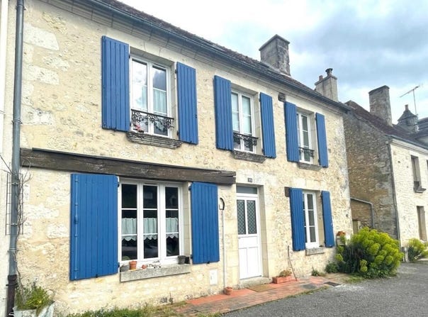 Mauves-sur-Huisne, Lower Normandy 61400
