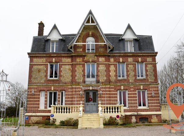 Norrey-en-Auge, Lower Normandy 14620