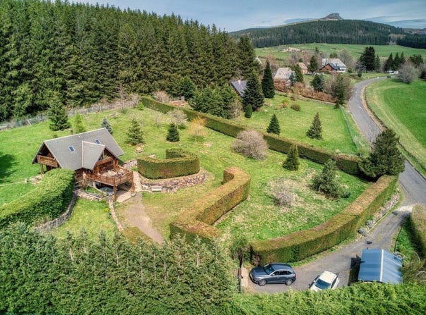 Murat-le-Quaire, Auvergne 63150