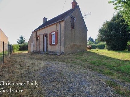 SALIGNY SUR ROUDON, Auvergne 03470