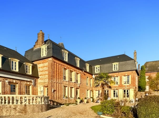 Assigny, Upper Normandy 76630