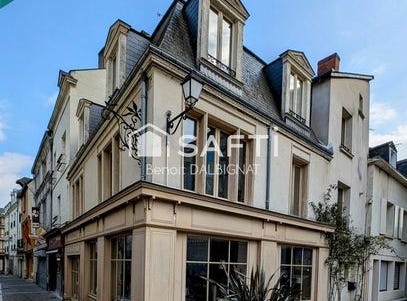 Chinon, Centre 37500
