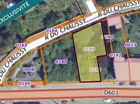 Courcelles-Chaussy, Lorraine 57530