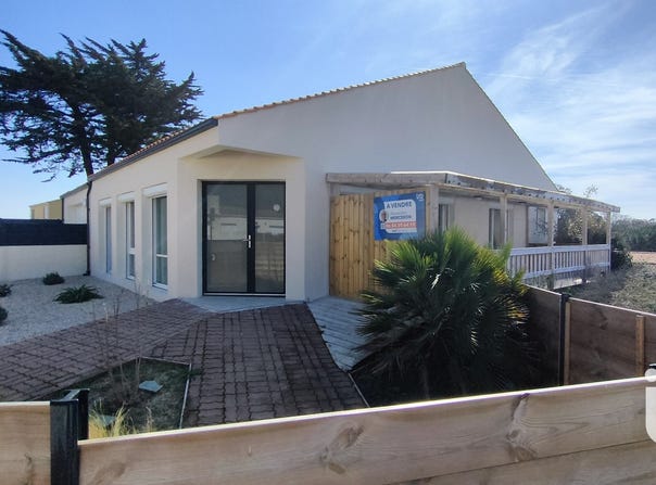 Bretignolles-sur-Mer, Pays de la Loire 85470
