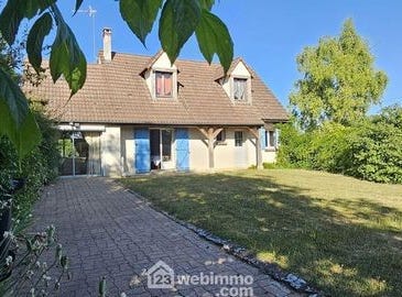 7 Chemin de Puiseaux, La Chapelle-La-Reine, Île-de-France 77760