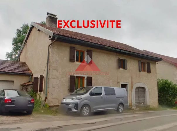 194 Route de la Vallee (Tancua), Tancua, Jura 39400