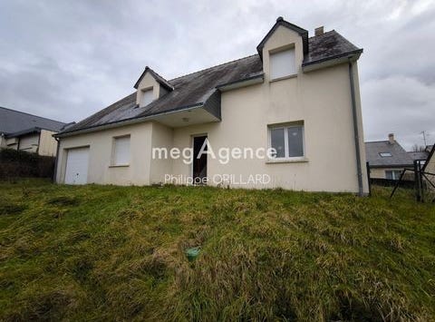 Segre, Pays de la Loire 49500