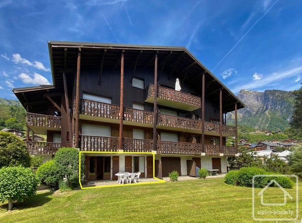 Samoëns, Rhône-Alpes 74340