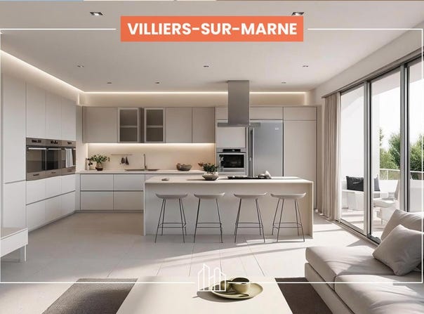 Villiers-sur-Marne, Île-de-France 94350