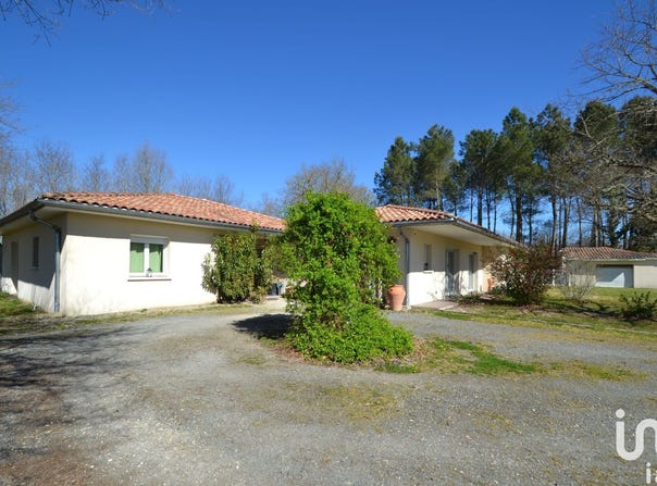 LERM-ET-MUSSET, Nouvelle-Aquitaine 33840