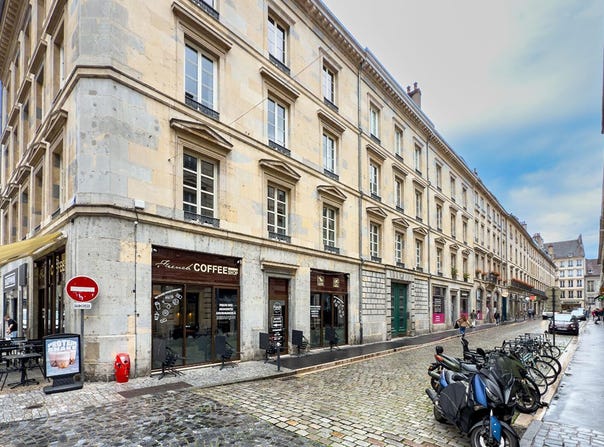 Besançon, Franche-Comté 25000