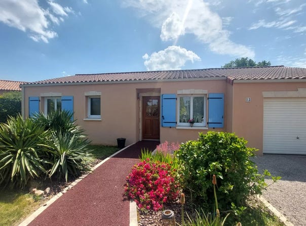 Chiché, Deux-Sèvres 79350