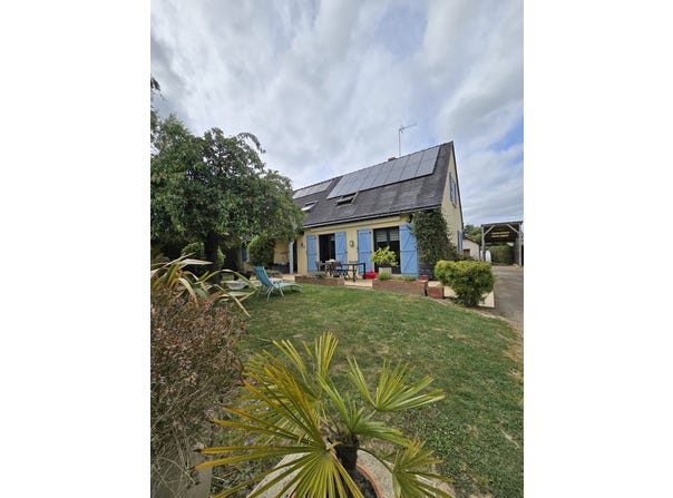 Marigné, Pays de la Loire 49330