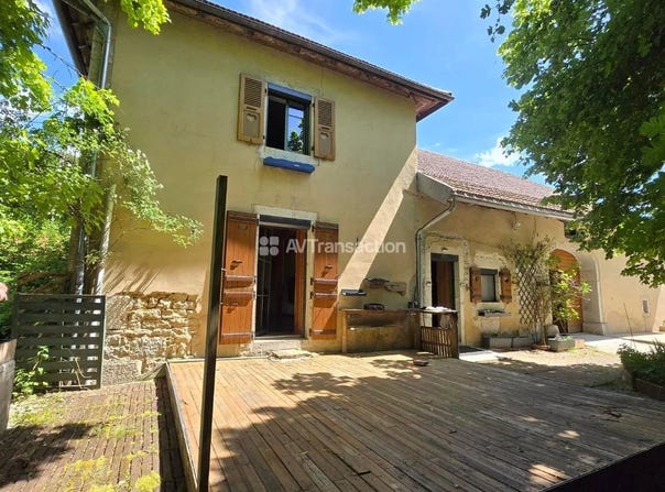 La Chaumusse, Jura 39150