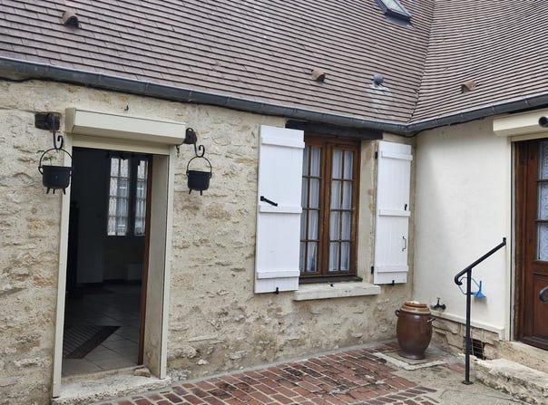 Chaumont-en-Vexin, Hauts-de-France 60240