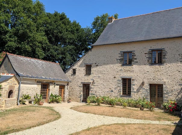 Janzé, Brittany 35150