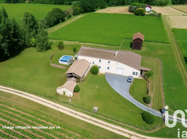 Langon, Nouvelle-Aquitaine 33210