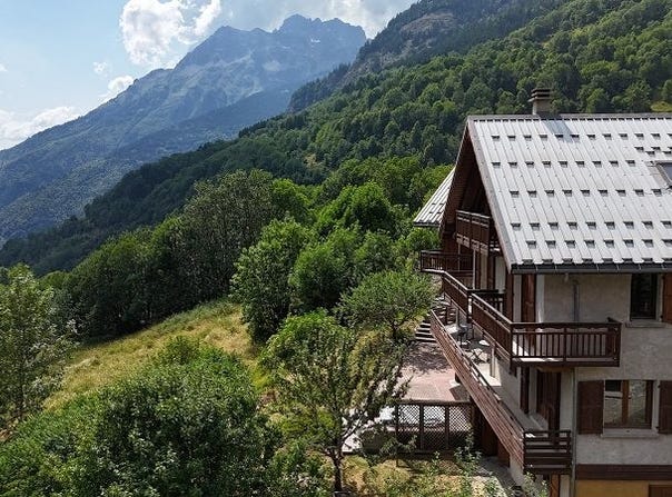 Vaujany, Rhône-Alpes 38114