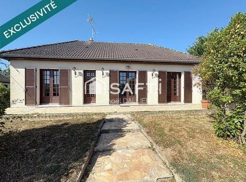 Saint-Lactencin, Centre 36500