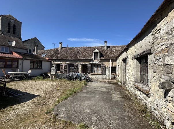 Moret-Loing-et-Orvanne, Seine-et-Marne 77250