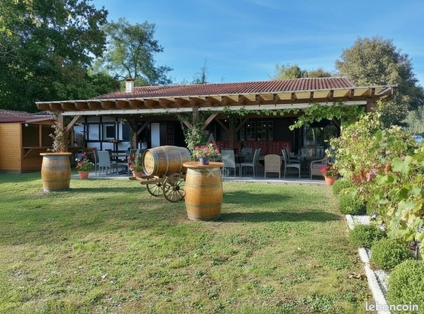 Lacquy, Aquitaine 40120