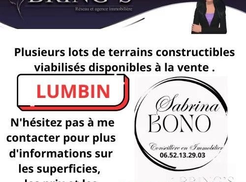 Lumbin, Isère 38660