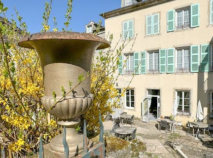 BOURBONNE LES BAINS, Grand Est 52400