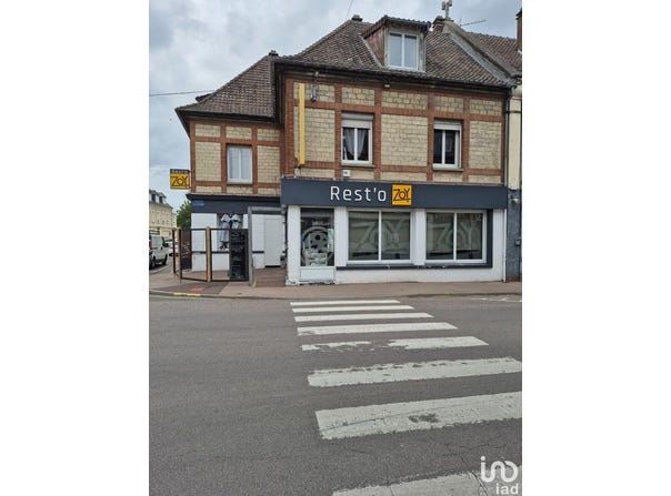 BLANGY-SUR-BRESLE, Normandy 76340