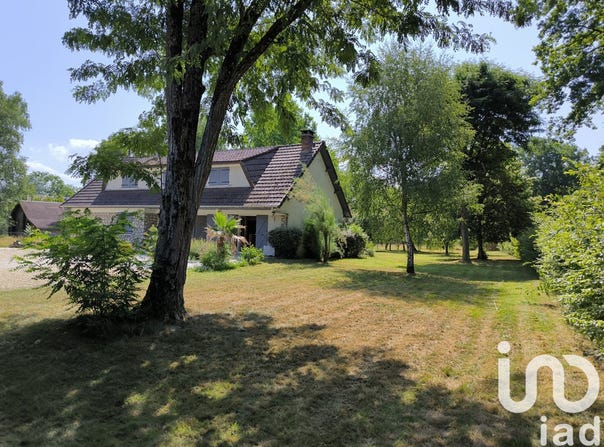 Nogent-sur-Vernisson, Centre-Val de Loire 45290
