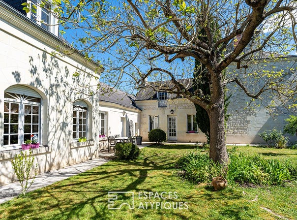 COTEAUX SUR LOIRE, Centre-Val de Loire 37130