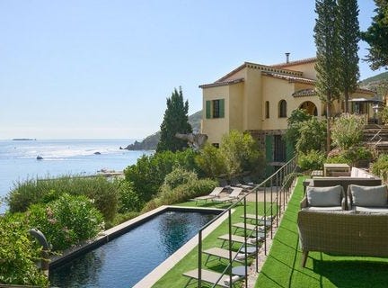 Théoule-sur-Mer, Provence-Alpes-Côte d'Azur 06590