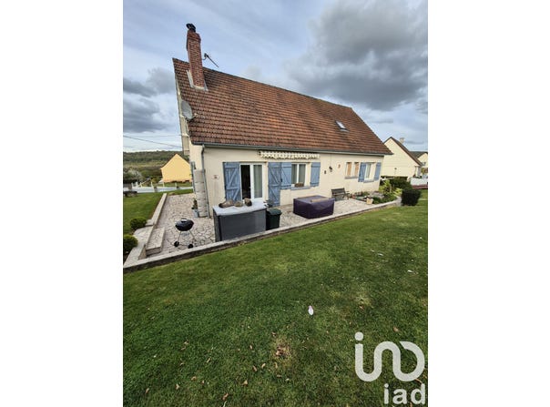 Monchaux-Soreng, Normandy 76340