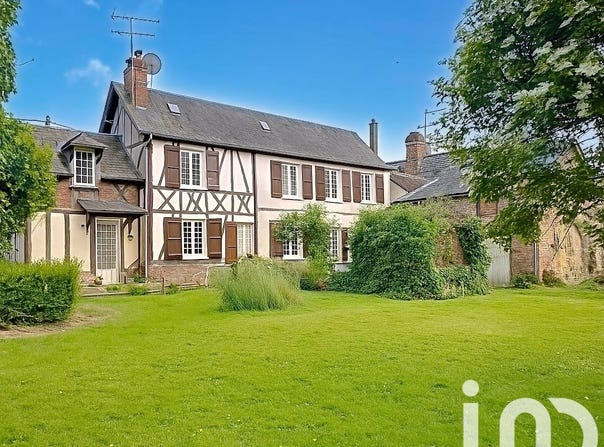 Croisy-sur-Andelle, Normandy 76780
