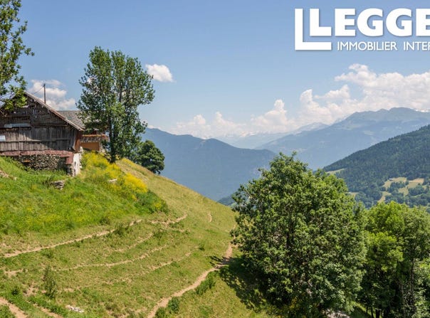 Les Avanchers-Valmorel, Auvergne-Rhône-Alpes 73260