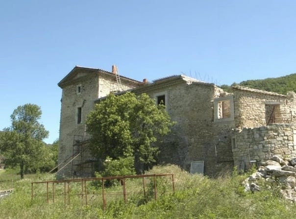 Montjoyer, Rhône-Alpes 26230