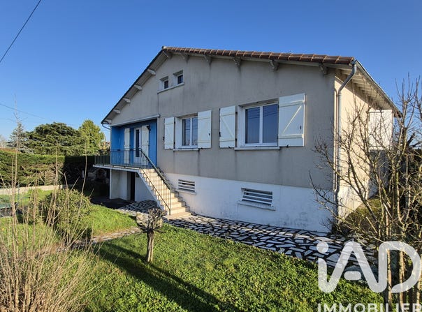 La Crèche, Nouvelle-Aquitaine 79260