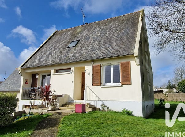 Le Mené, Brittany 22330