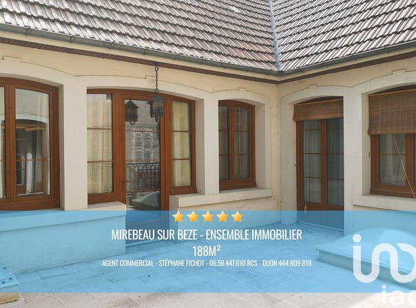 Mirebeau-sur-Bèze, Bourgogne-Franche-Comté 21310
