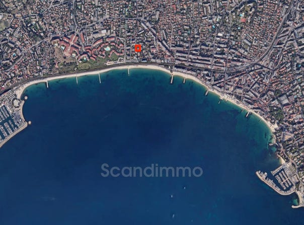 Juan-les-Pins, Provence-Alpes-Côte-d'Azur 06160